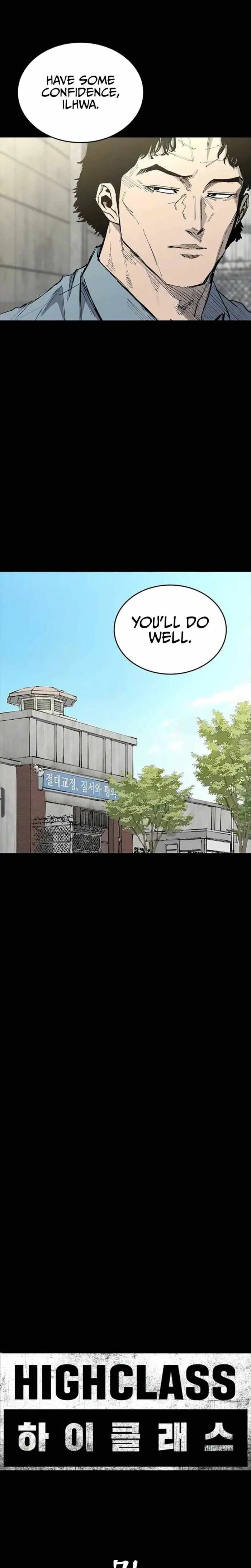 Read High Class EN Manga Online