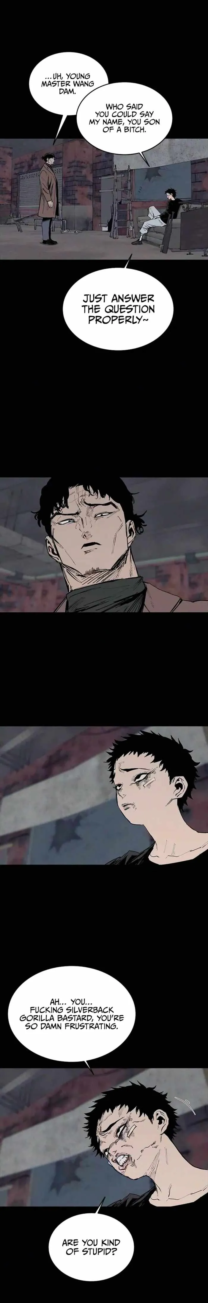 Read High Class EN Manga Online