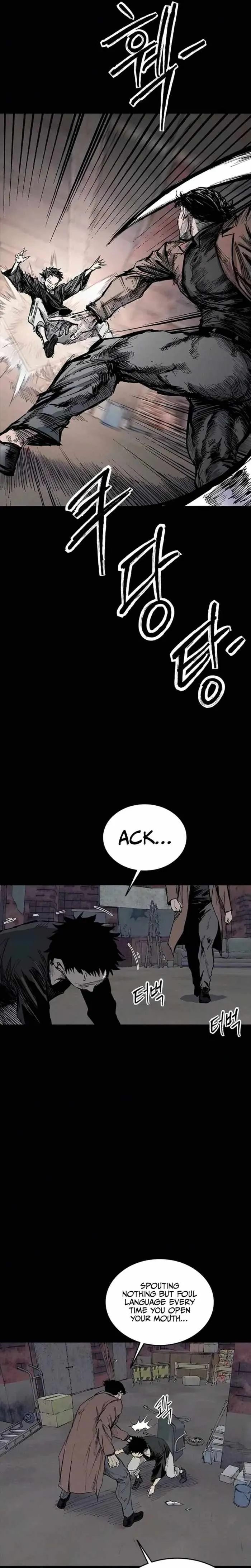Read High Class EN Manga Online