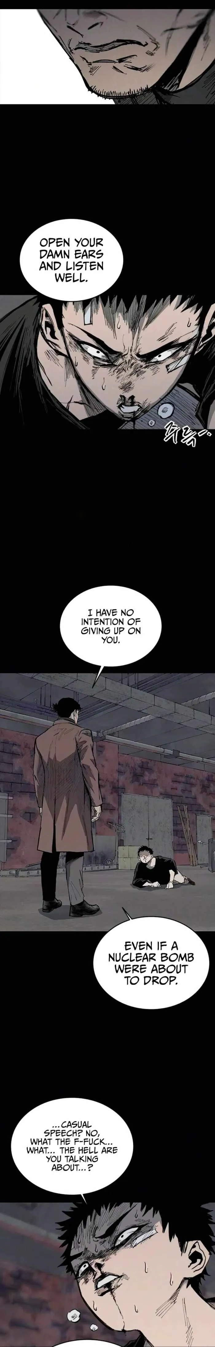 Read High Class EN Manga Online