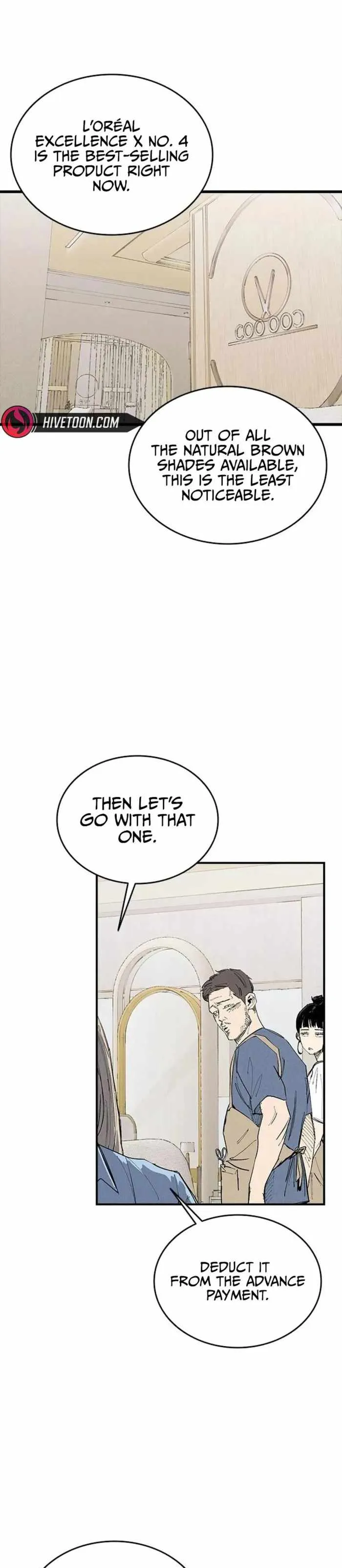 Read High Class EN Manga Online