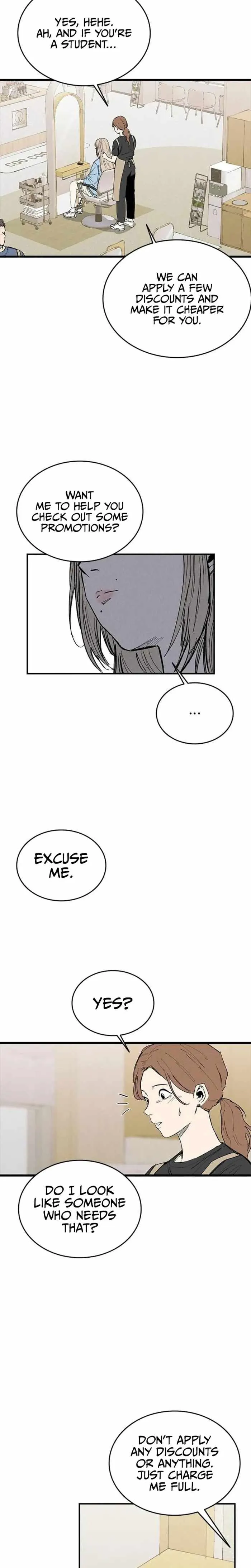 Read High Class EN Manga Online