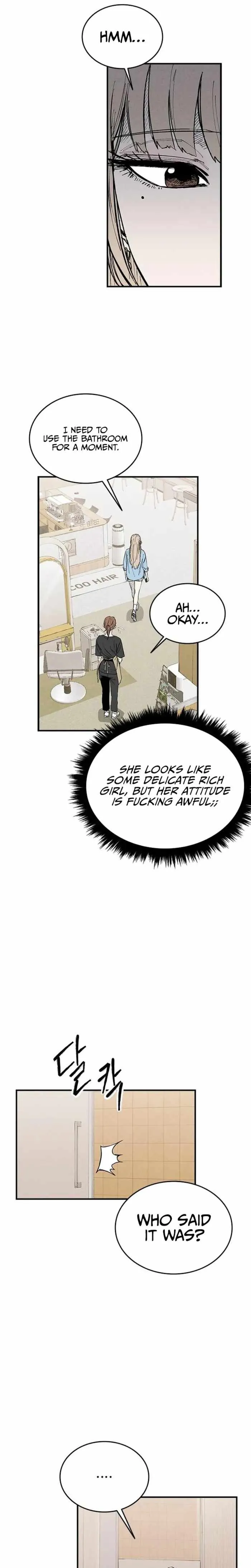 Read High Class EN Manga Online