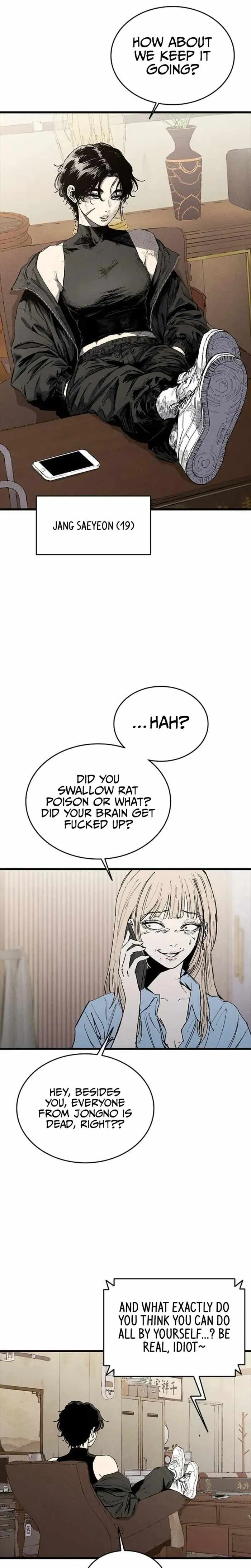 Read High Class EN Manga Online