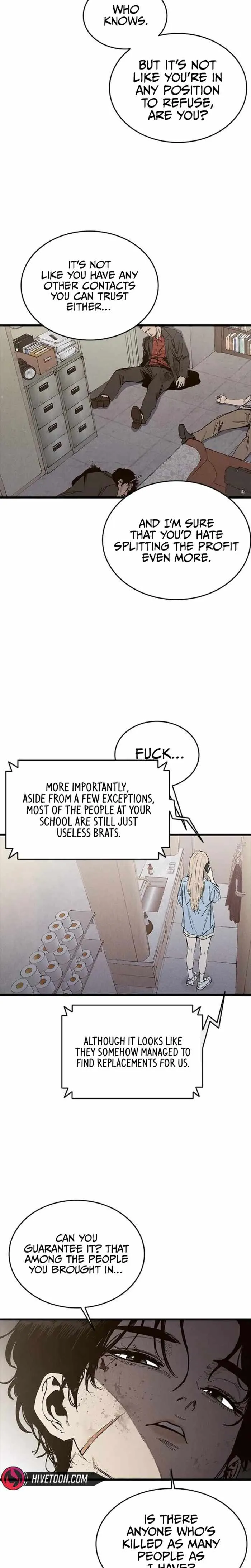 Read High Class EN Manga Online