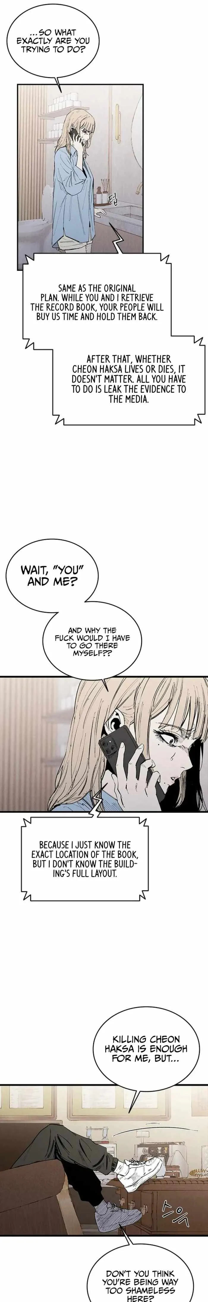 Read High Class EN Manga Online