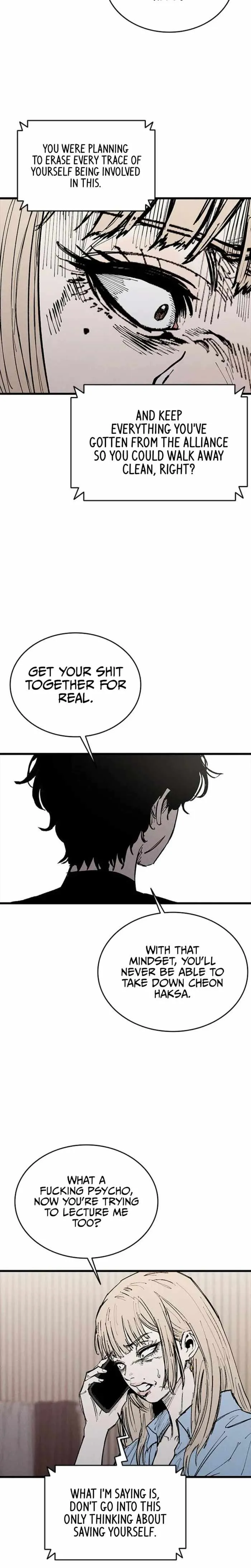 Read High Class EN Manga Online
