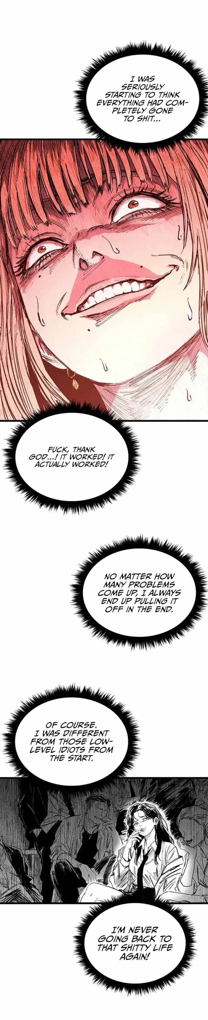 Read High Class EN Manga Online