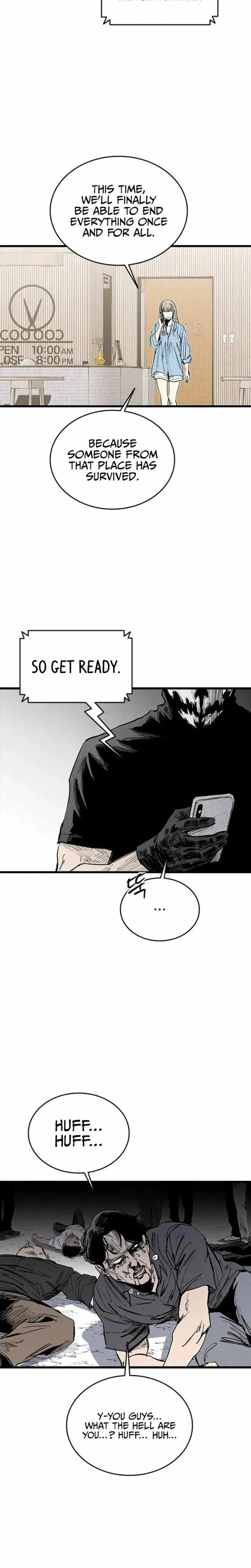Read High Class EN Manga Online