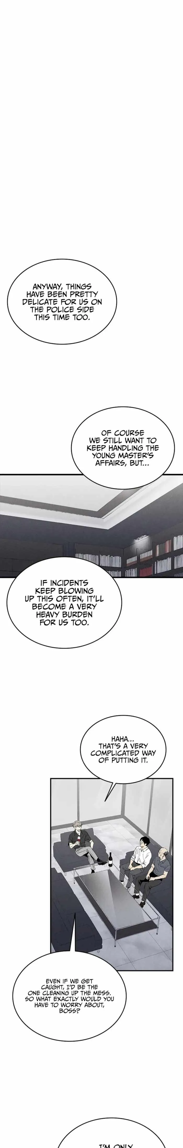 Read High Class EN Manga Online