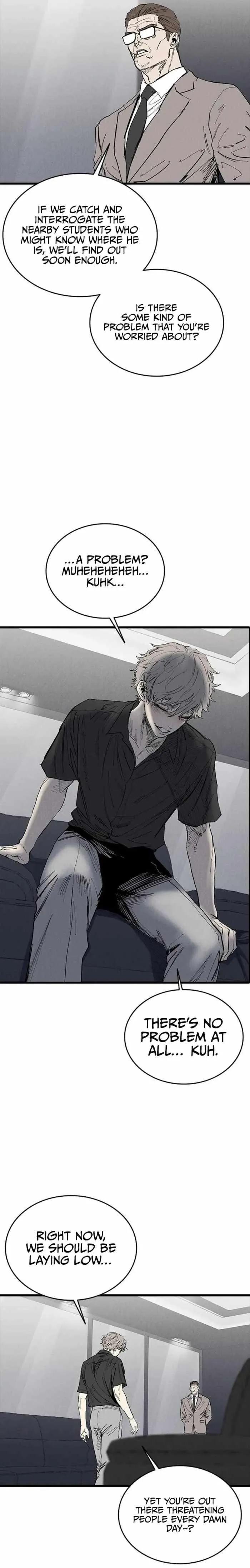 Read High Class EN Manga Online