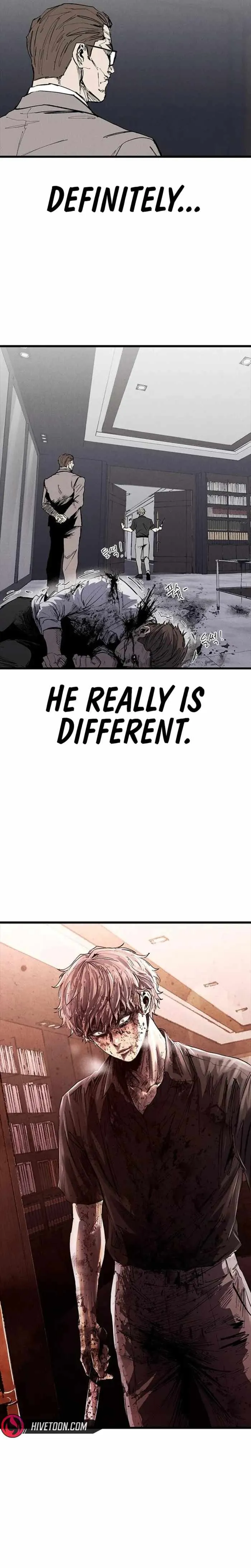 Read High Class EN Manga Online