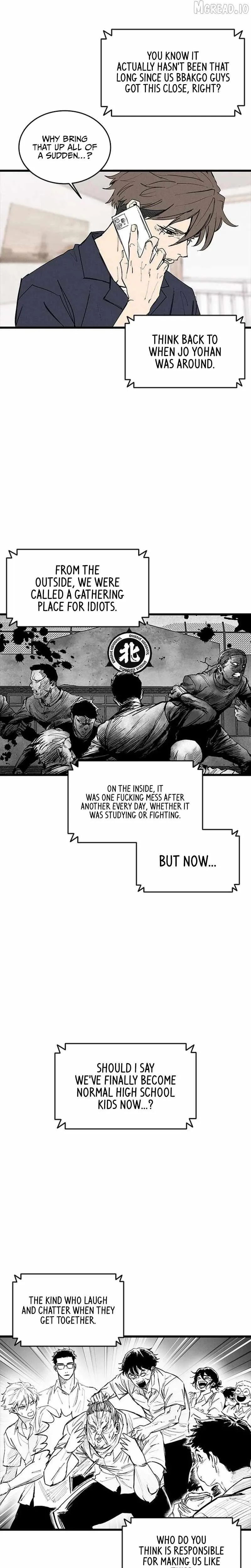 Read High Class EN Manga Online