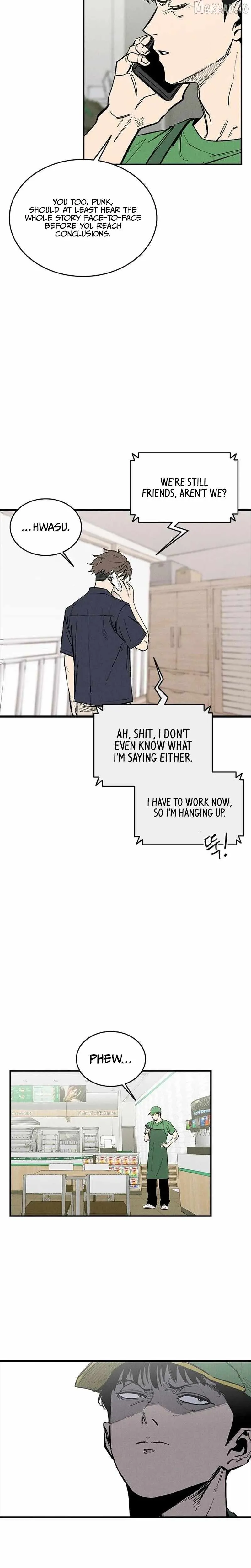 Read High Class EN Manga Online