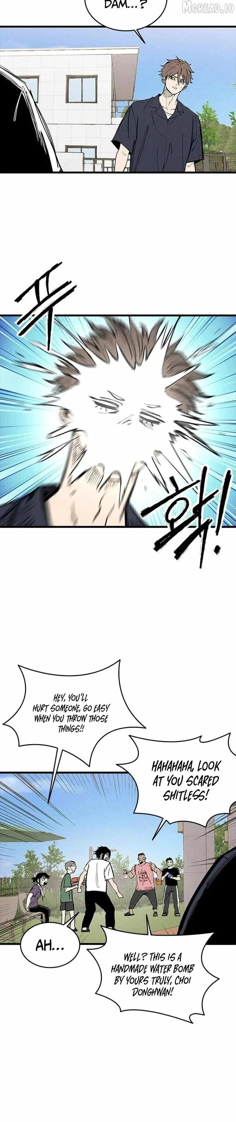Read High Class EN Manga Online