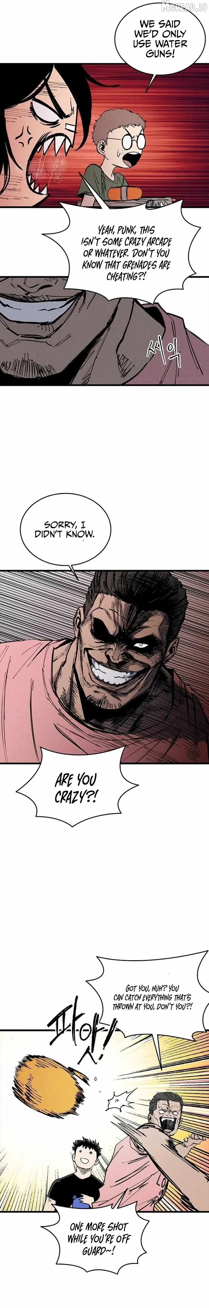Read High Class EN Manga Online