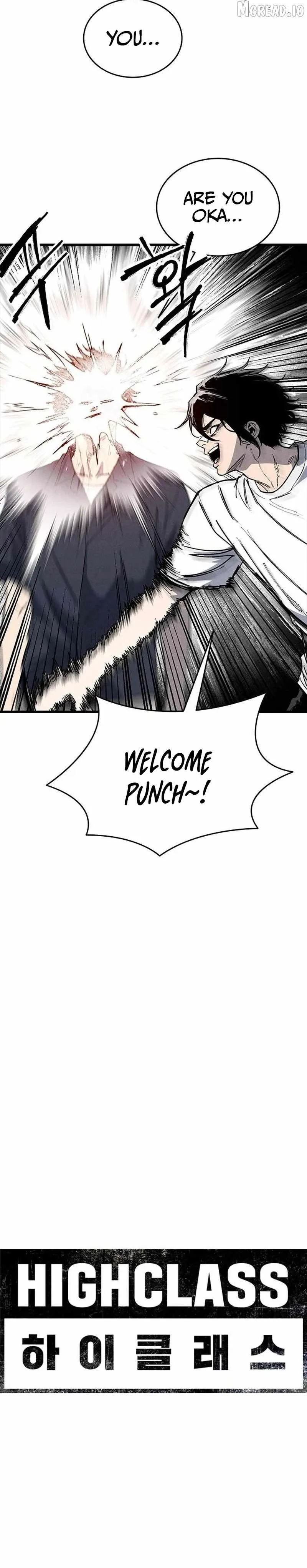 Read High Class EN Manga Online