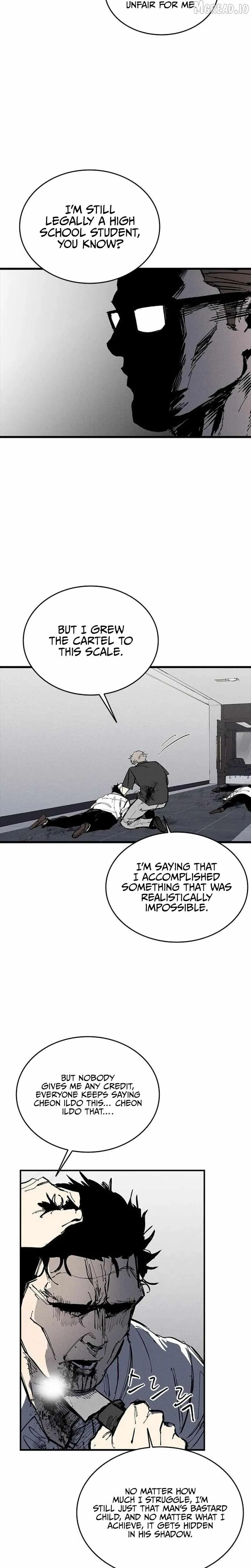 Read High Class EN Manga Online