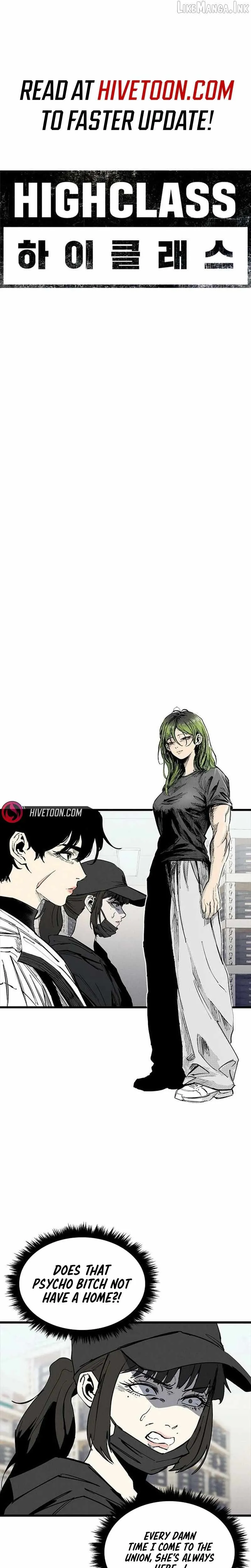Read High Class EN Manga Online
