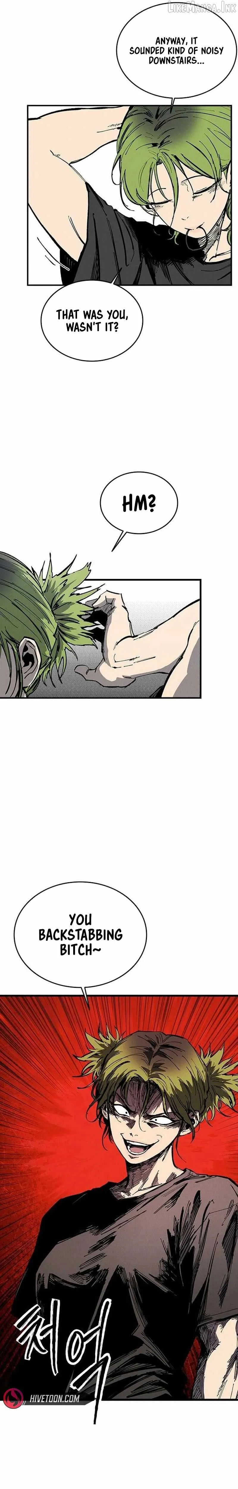 Read High Class EN Manga Online