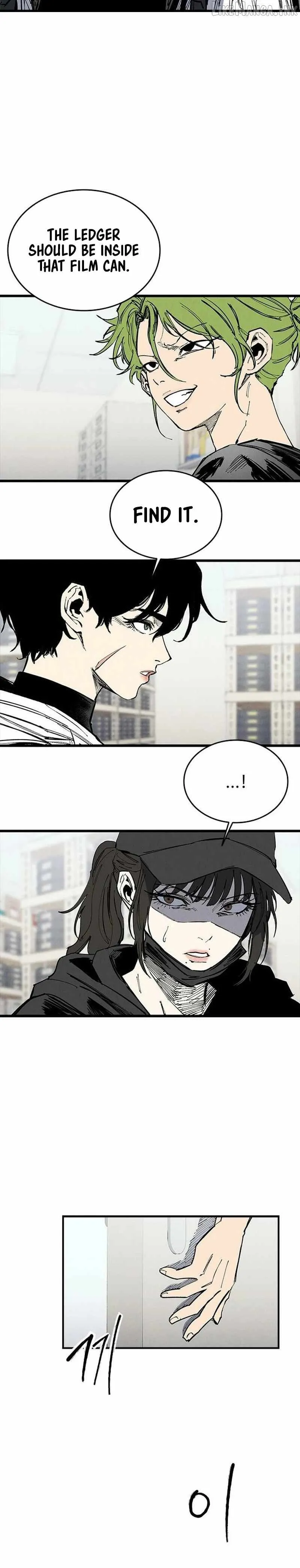 Read High Class EN Manga Online