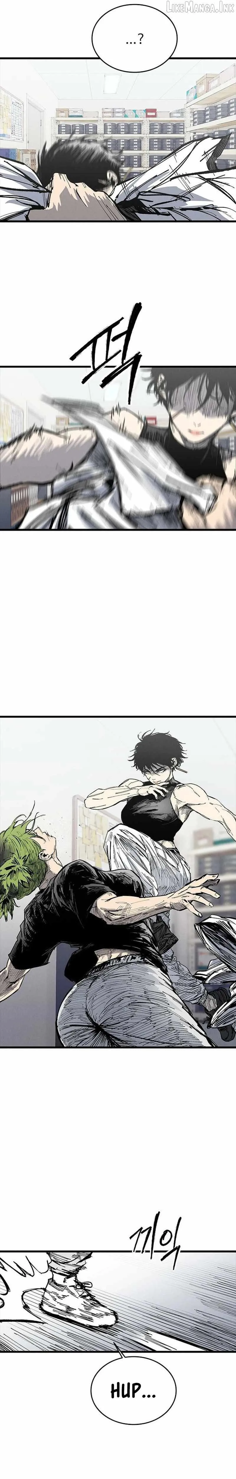 Read High Class EN Manga Online
