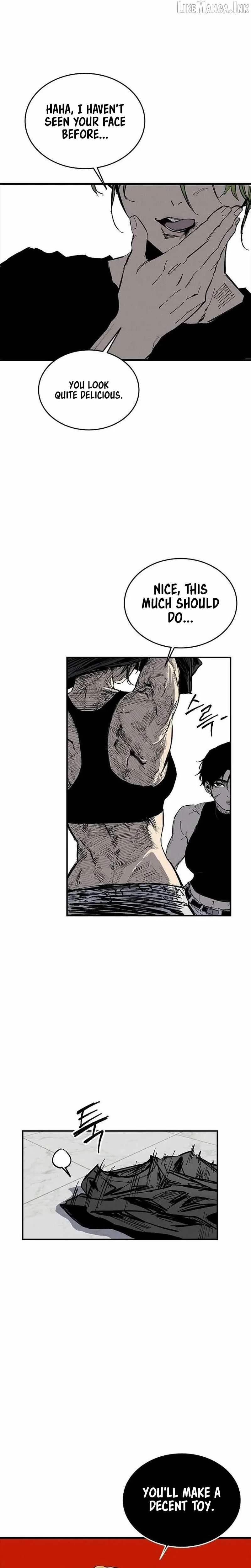 Read High Class EN Manga Online