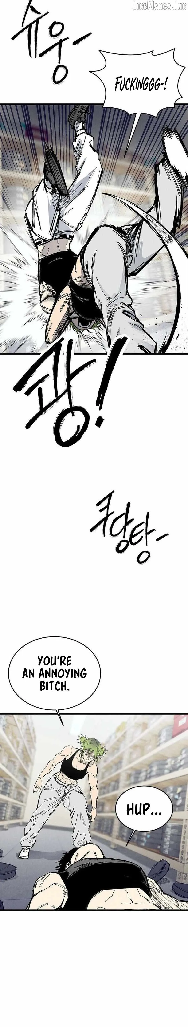 Read High Class EN Manga Online