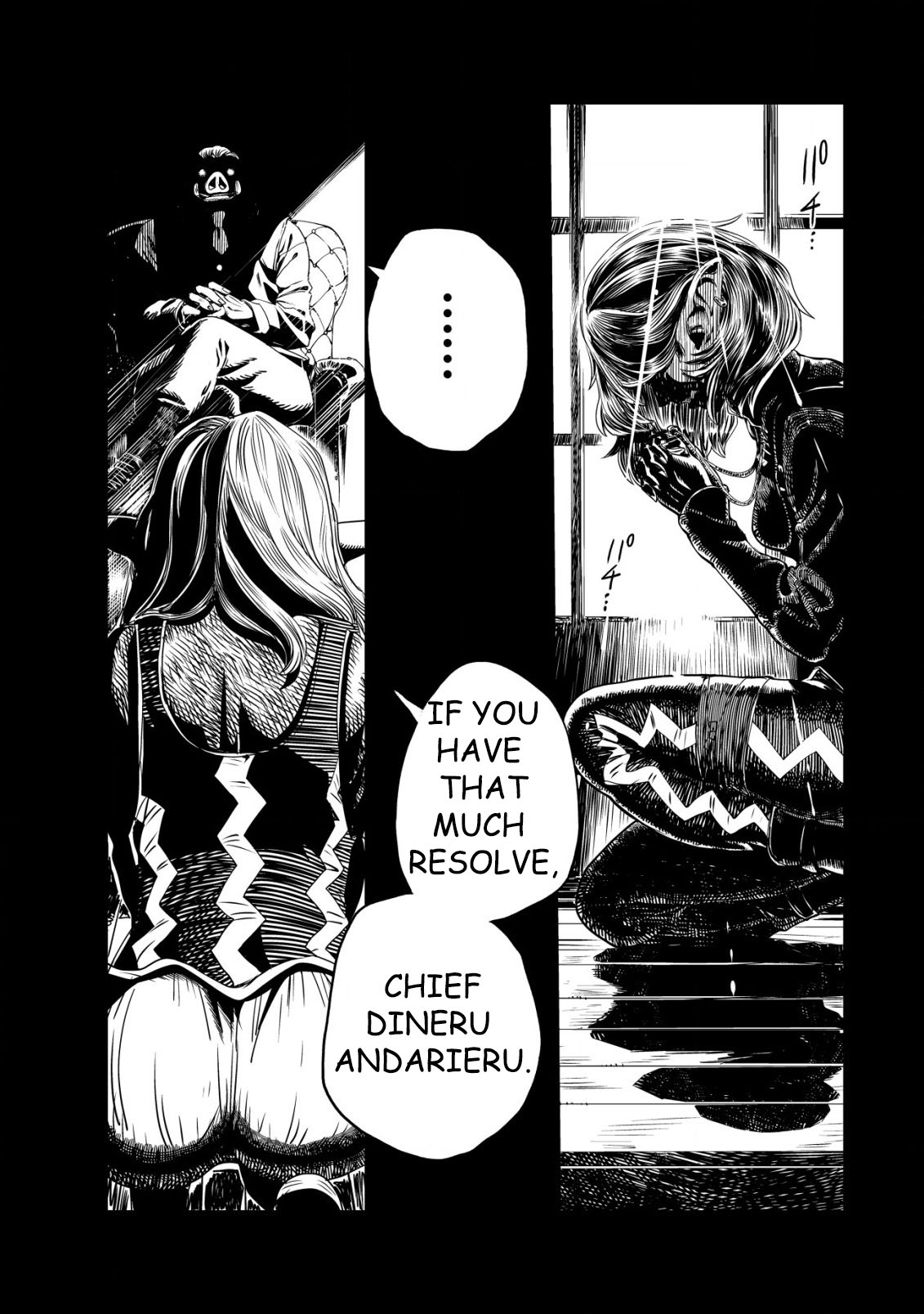 Read History of the Kingdom of the Orcsen։ How the Barbarian Orcish Nation Came to Burn Down the Peaceful Elfland EN Manga Online