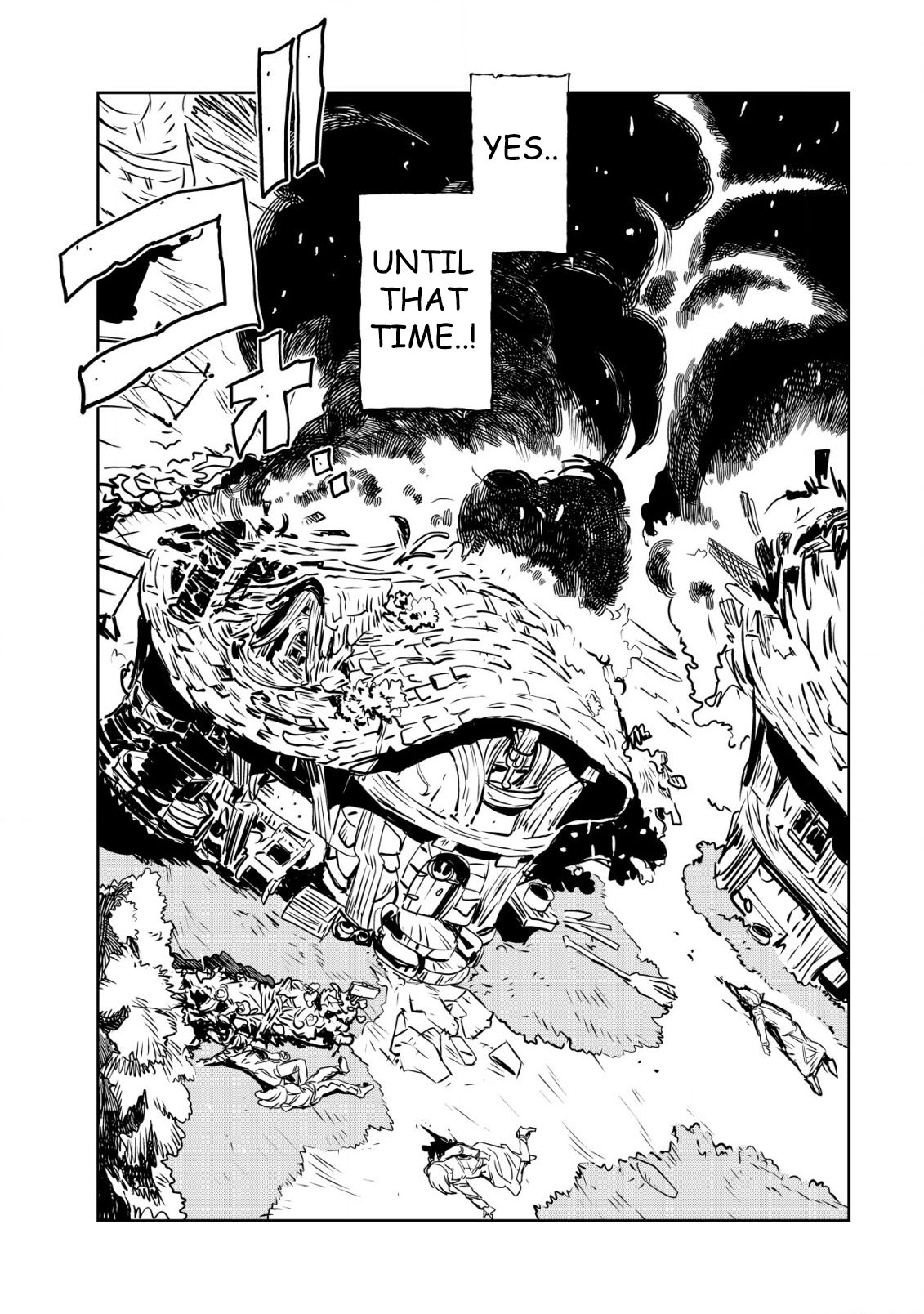 Read History of the Kingdom of the Orcsen։ How the Barbarian Orcish Nation Came to Burn Down the Peaceful Elfland EN Manga Online