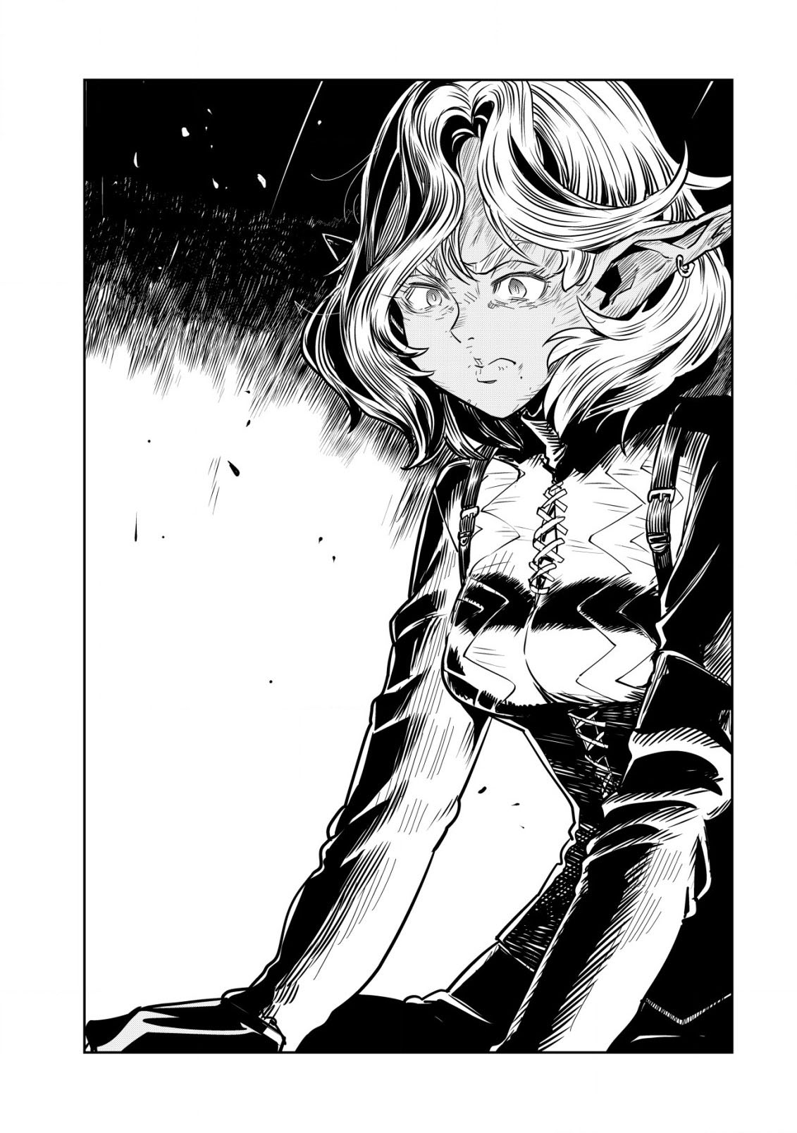 Read History of the Kingdom of the Orcsen։ How the Barbarian Orcish Nation Came to Burn Down the Peaceful Elfland EN Manga Online