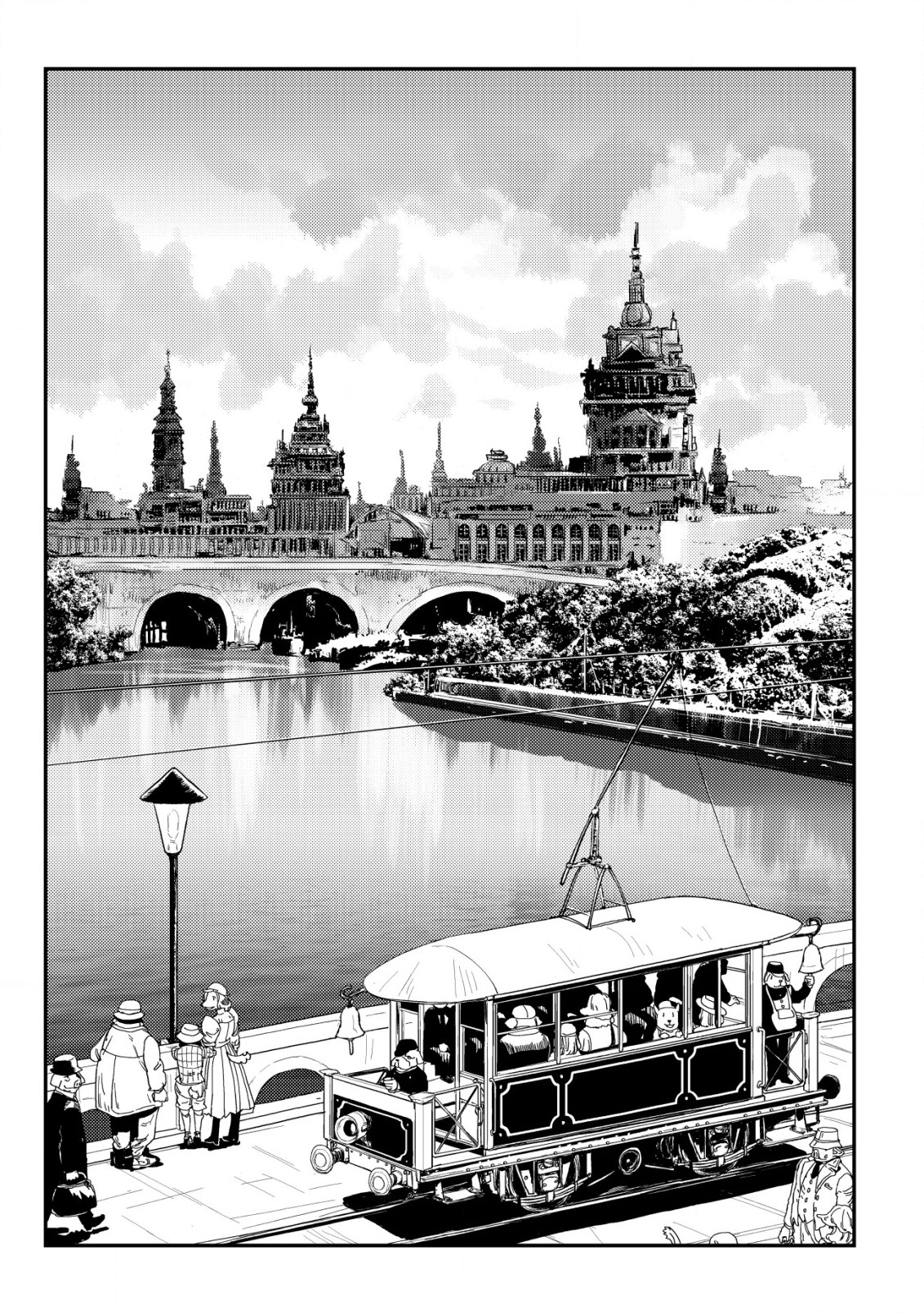 Read History of the Kingdom of the Orcsen։ How the Barbarian Orcish Nation Came to Burn Down the Peaceful Elfland EN Manga Online