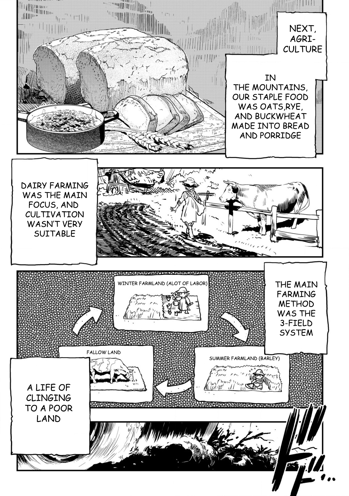 Read History of the Kingdom of the Orcsen։ How the Barbarian Orcish Nation Came to Burn Down the Peaceful Elfland EN Manga Online