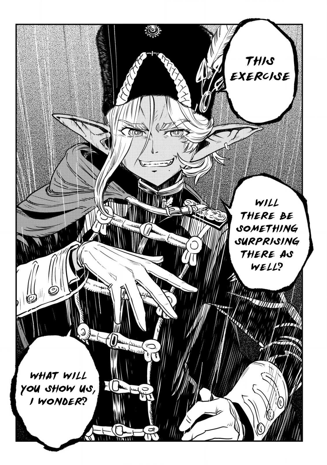 Read History of the Kingdom of the Orcsen։ How the Barbarian Orcish Nation Came to Burn Down the Peaceful Elfland EN Manga Online