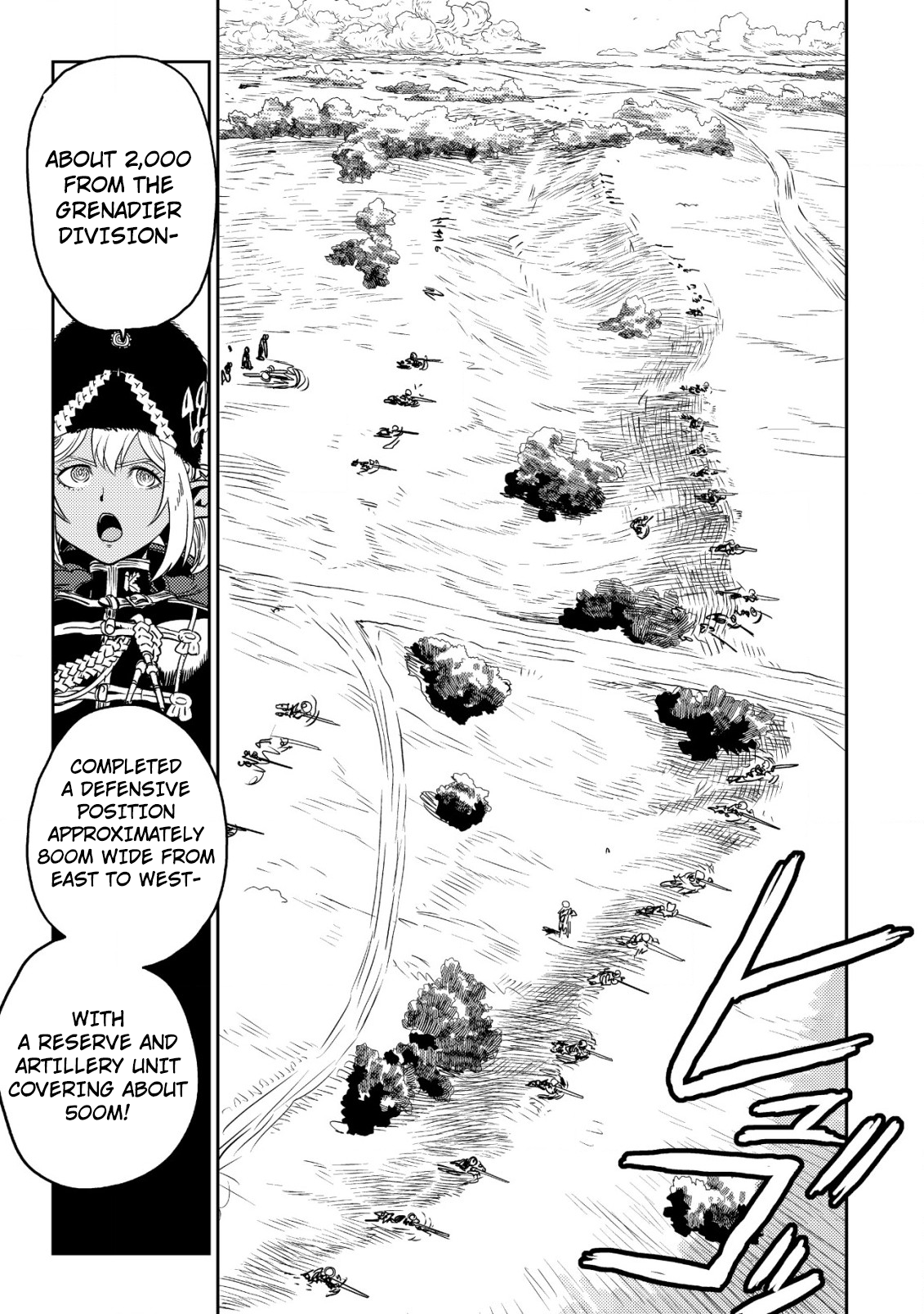 Read History of the Kingdom of the Orcsen։ How the Barbarian Orcish Nation Came to Burn Down the Peaceful Elfland EN Manga Online