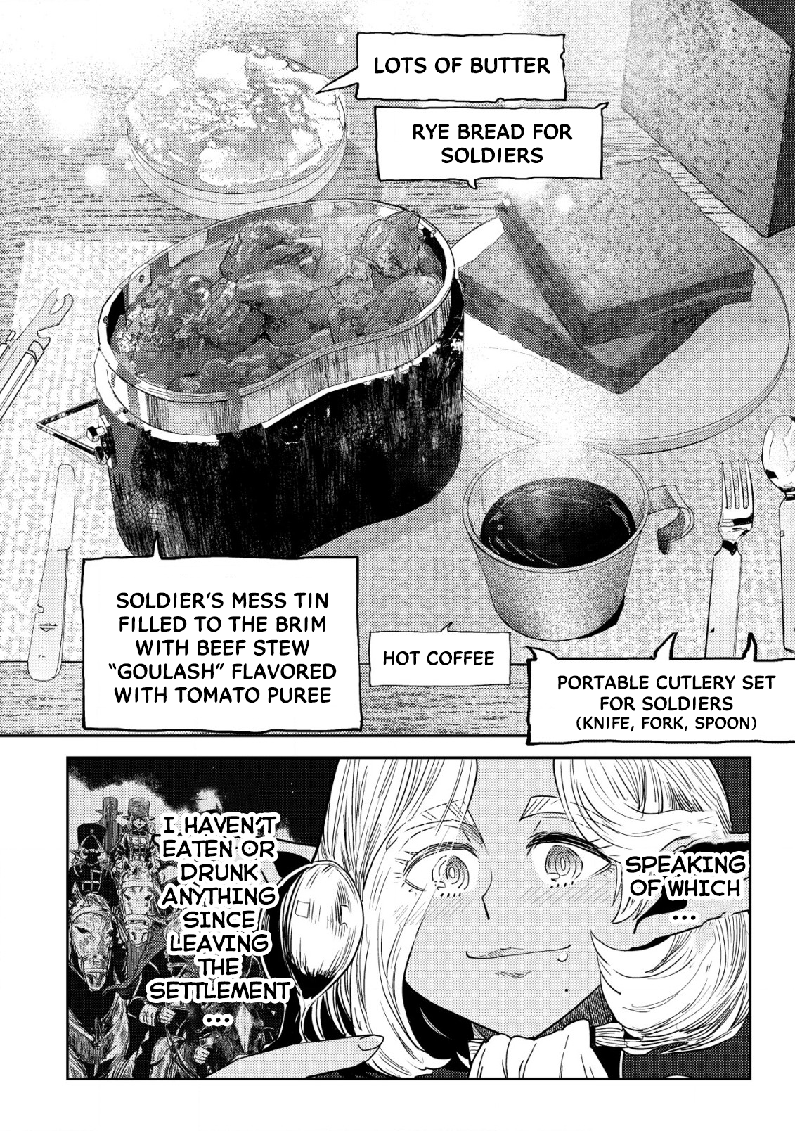Read History of the Kingdom of the Orcsen։ How the Barbarian Orcish Nation Came to Burn Down the Peaceful Elfland EN Manga Online