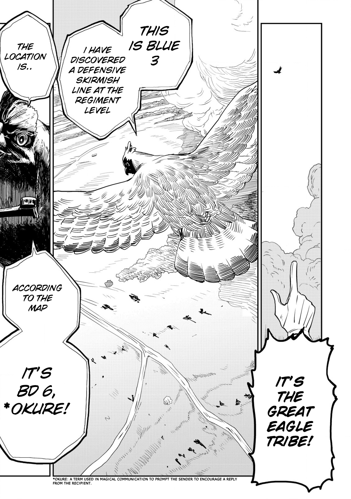 Read History of the Kingdom of the Orcsen։ How the Barbarian Orcish Nation Came to Burn Down the Peaceful Elfland EN Manga Online