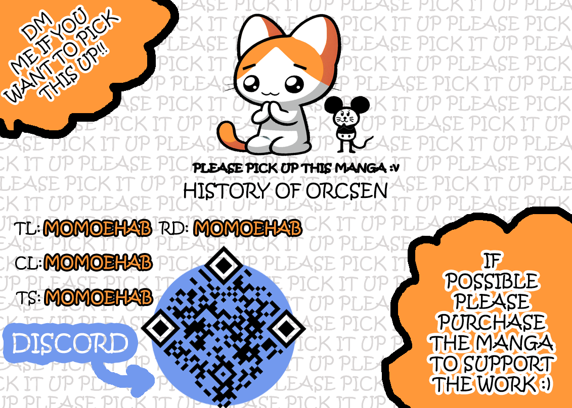 Read History of the Kingdom of the Orcsen։ How the Barbarian Orcish Nation Came to Burn Down the Peaceful Elfland EN Manga Online