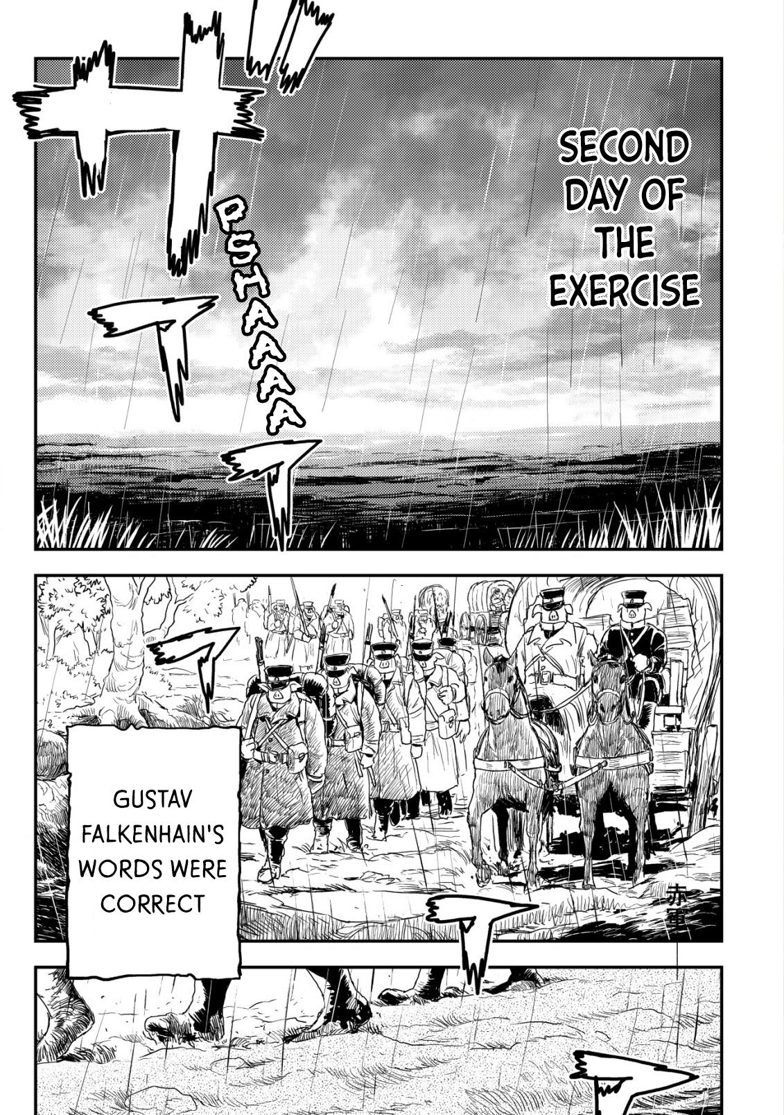 Read History of the Kingdom of the Orcsen։ How the Barbarian Orcish Nation Came to Burn Down the Peaceful Elfland EN Manga Online