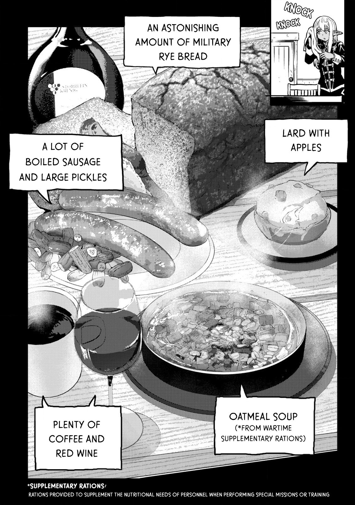 Read History of the Kingdom of the Orcsen։ How the Barbarian Orcish Nation Came to Burn Down the Peaceful Elfland EN Manga Online