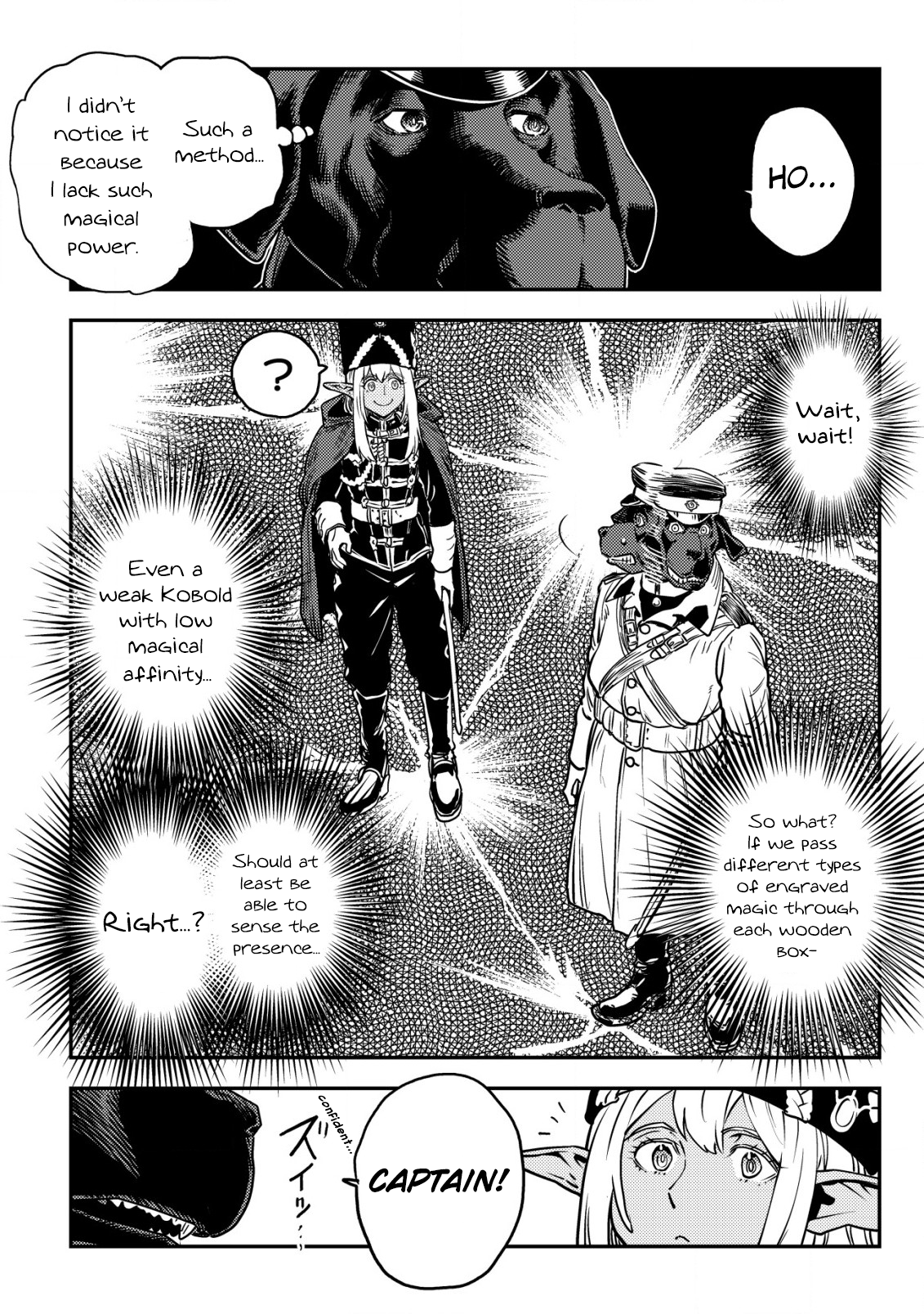 Read History of the Kingdom of the Orcsen։ How the Barbarian Orcish Nation Came to Burn Down the Peaceful Elfland EN Manga Online