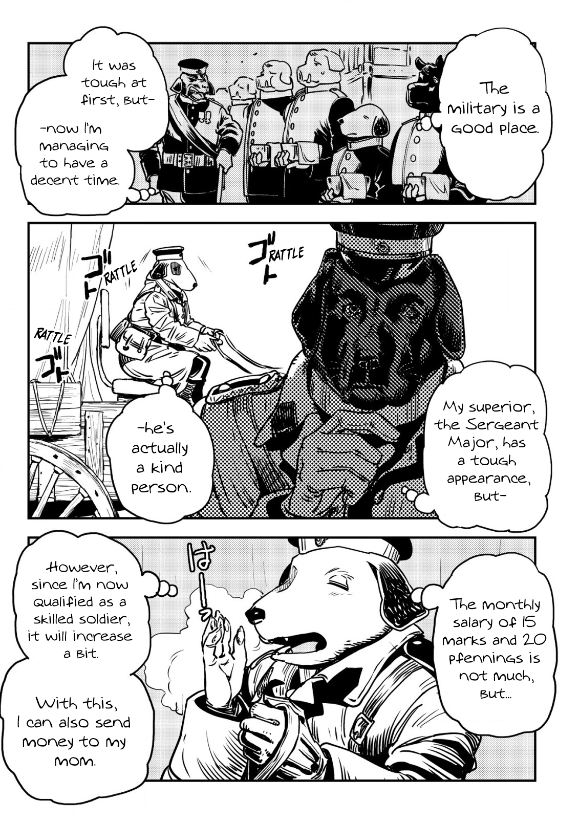 Read History of the Kingdom of the Orcsen։ How the Barbarian Orcish Nation Came to Burn Down the Peaceful Elfland EN Manga Online