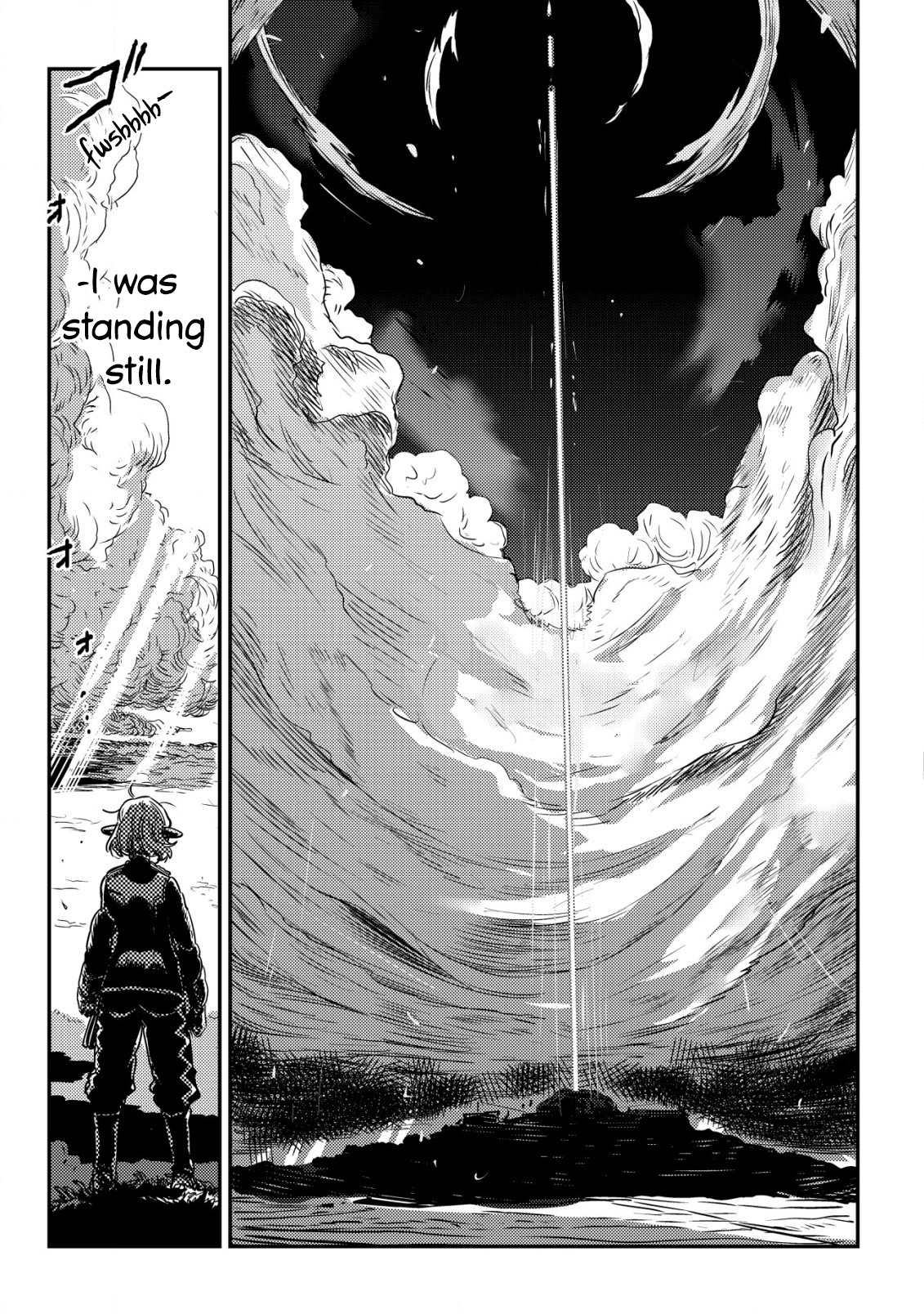 Read History of the Kingdom of the Orcsen։ How the Barbarian Orcish Nation Came to Burn Down the Peaceful Elfland EN Manga Online
