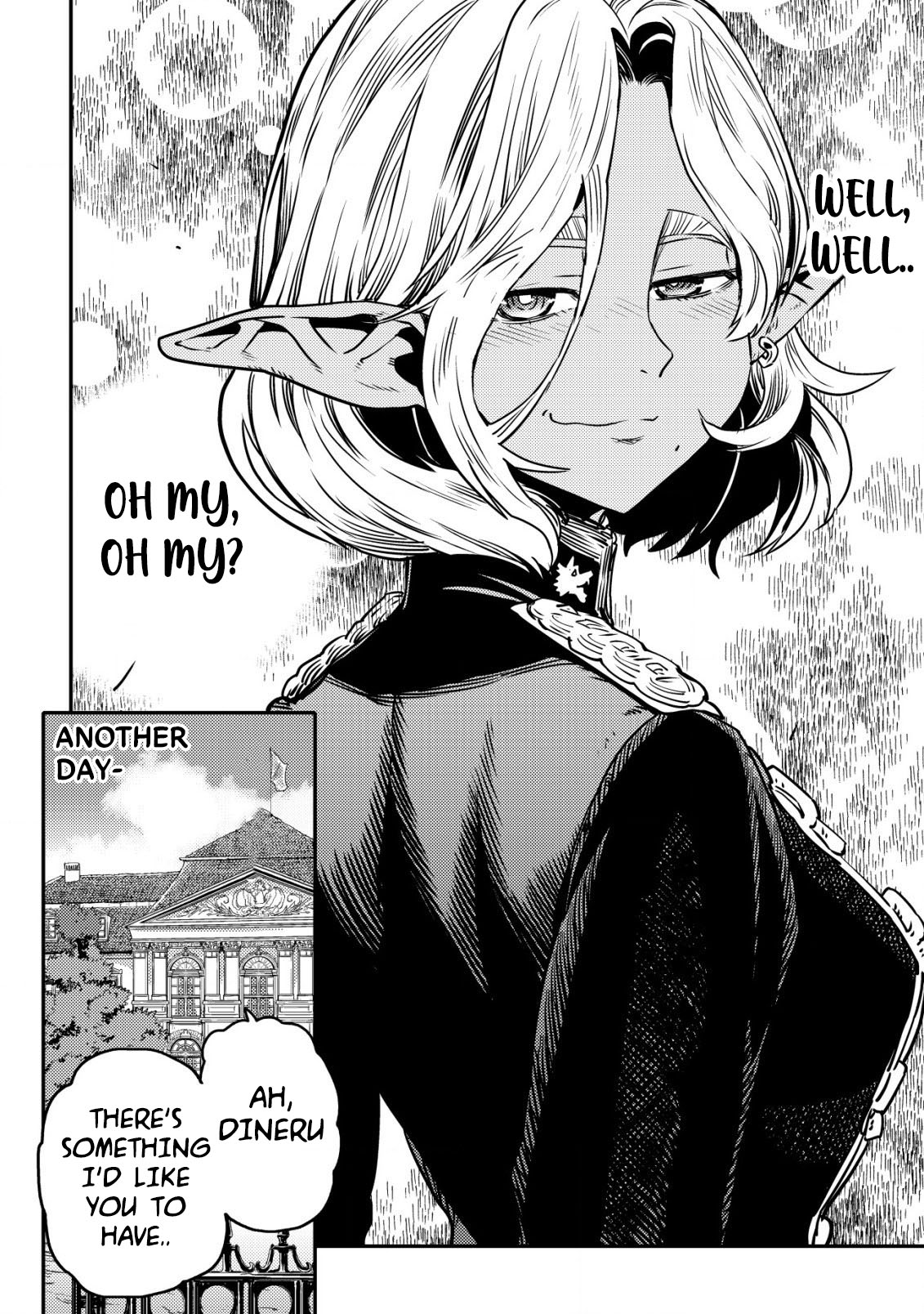 Read History of the Kingdom of the Orcsen։ How the Barbarian Orcish Nation Came to Burn Down the Peaceful Elfland EN Manga Online