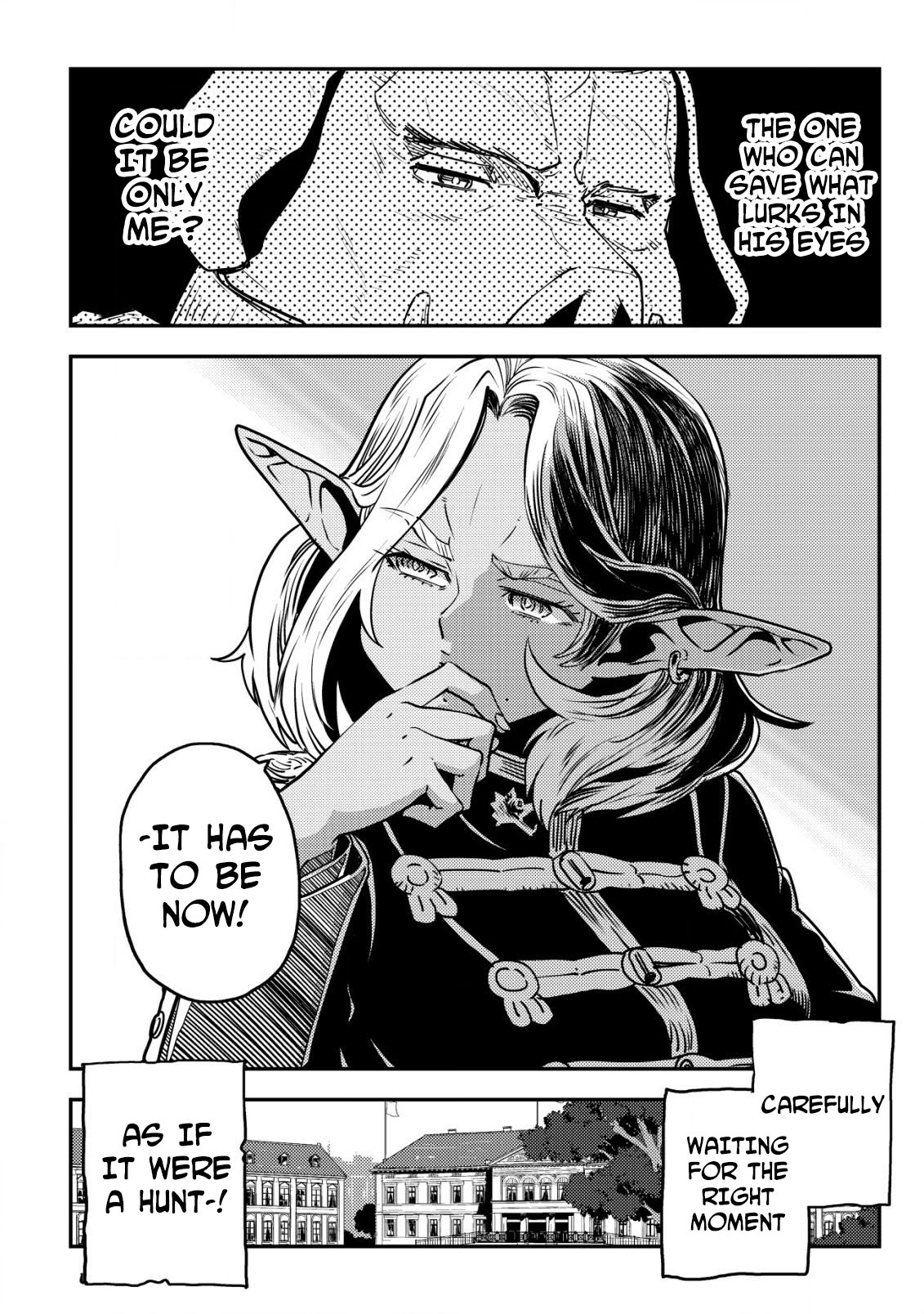 Read History of the Kingdom of the Orcsen։ How the Barbarian Orcish Nation Came to Burn Down the Peaceful Elfland EN Manga Online