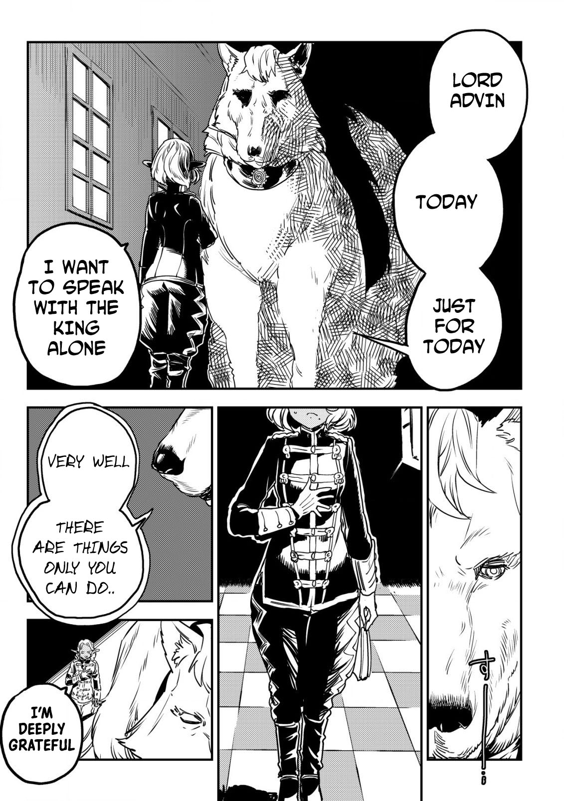 Read History of the Kingdom of the Orcsen։ How the Barbarian Orcish Nation Came to Burn Down the Peaceful Elfland EN Manga Online