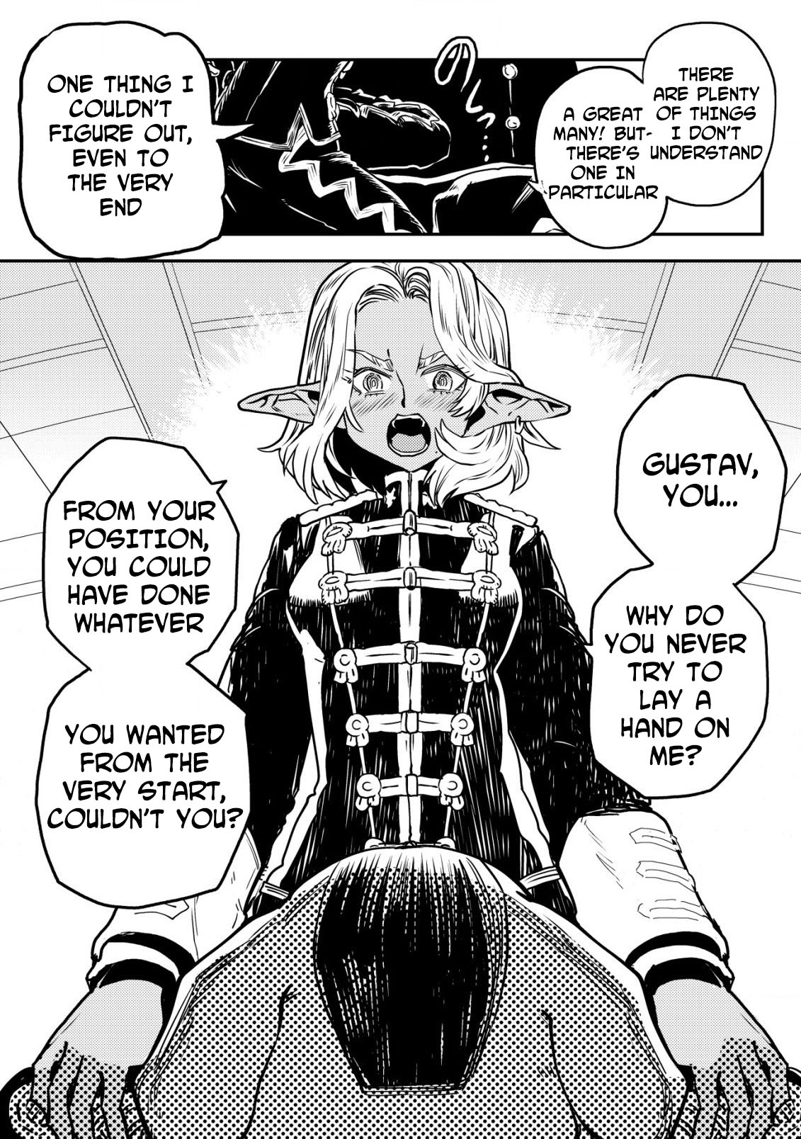 Read History of the Kingdom of the Orcsen։ How the Barbarian Orcish Nation Came to Burn Down the Peaceful Elfland EN Manga Online