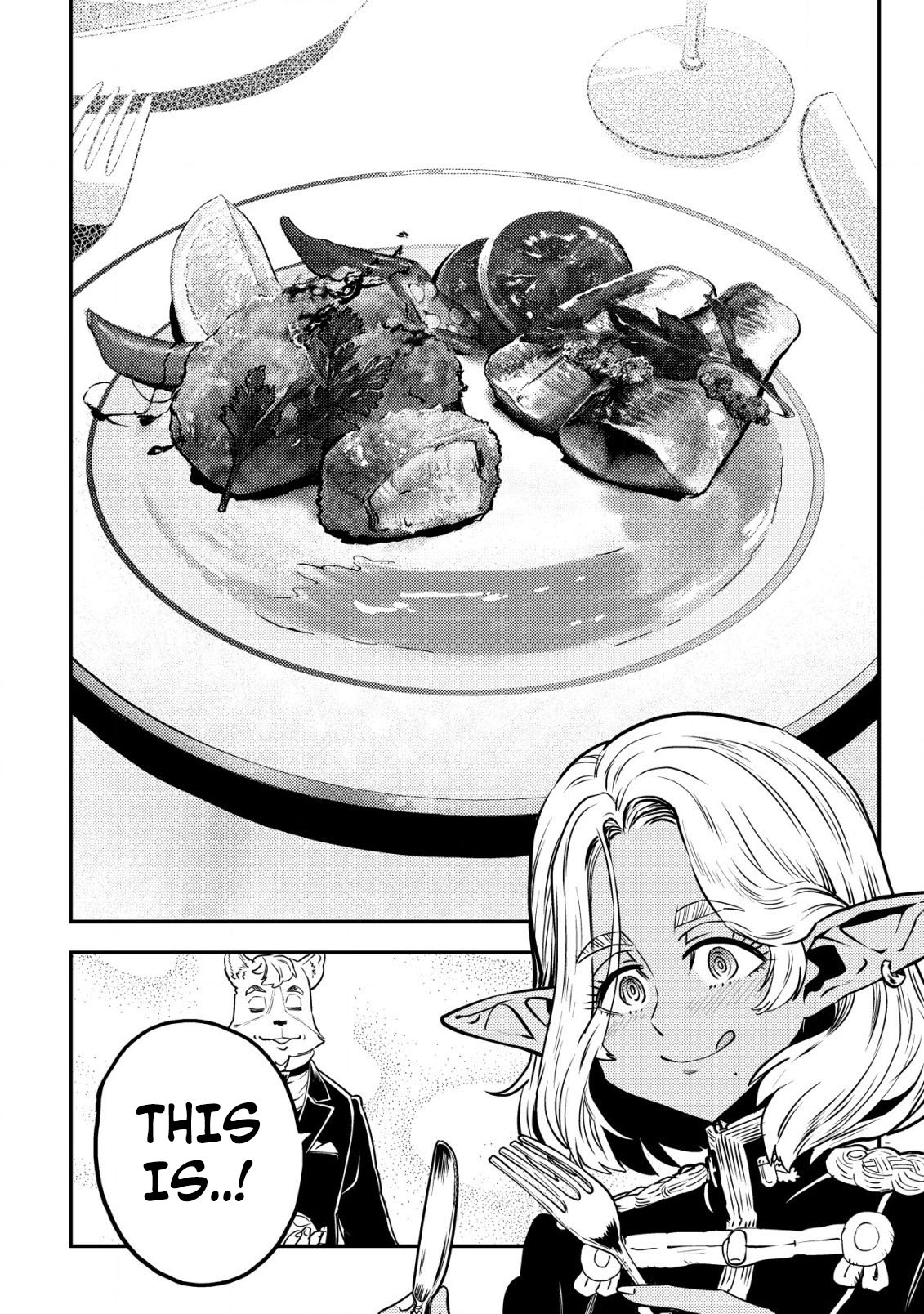 Read History of the Kingdom of the Orcsen։ How the Barbarian Orcish Nation Came to Burn Down the Peaceful Elfland EN Manga Online