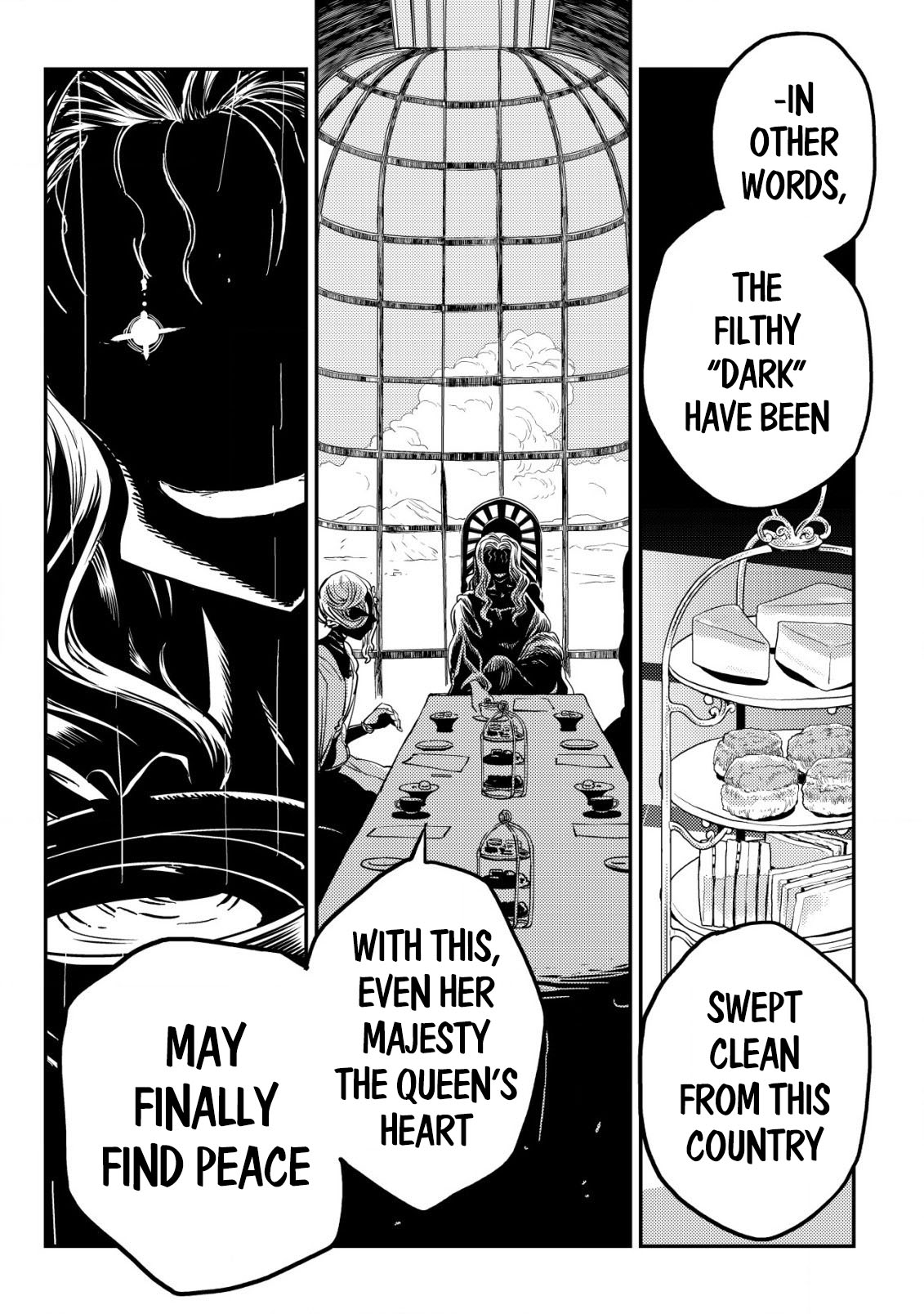 Read History of the Kingdom of the Orcsen։ How the Barbarian Orcish Nation Came to Burn Down the Peaceful Elfland EN Manga Online