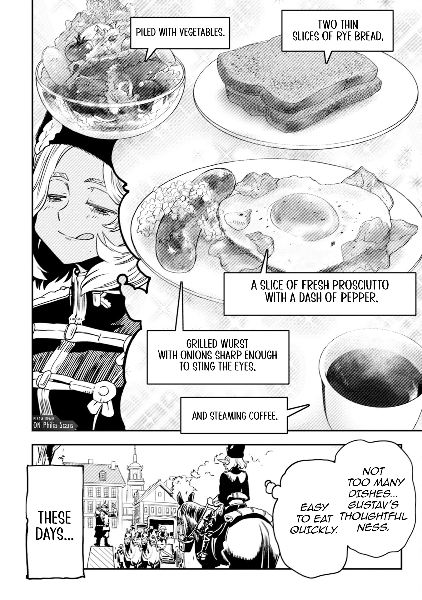 Read History of the Kingdom of the Orcsen։ How the Barbarian Orcish Nation Came to Burn Down the Peaceful Elfland EN Manga Online